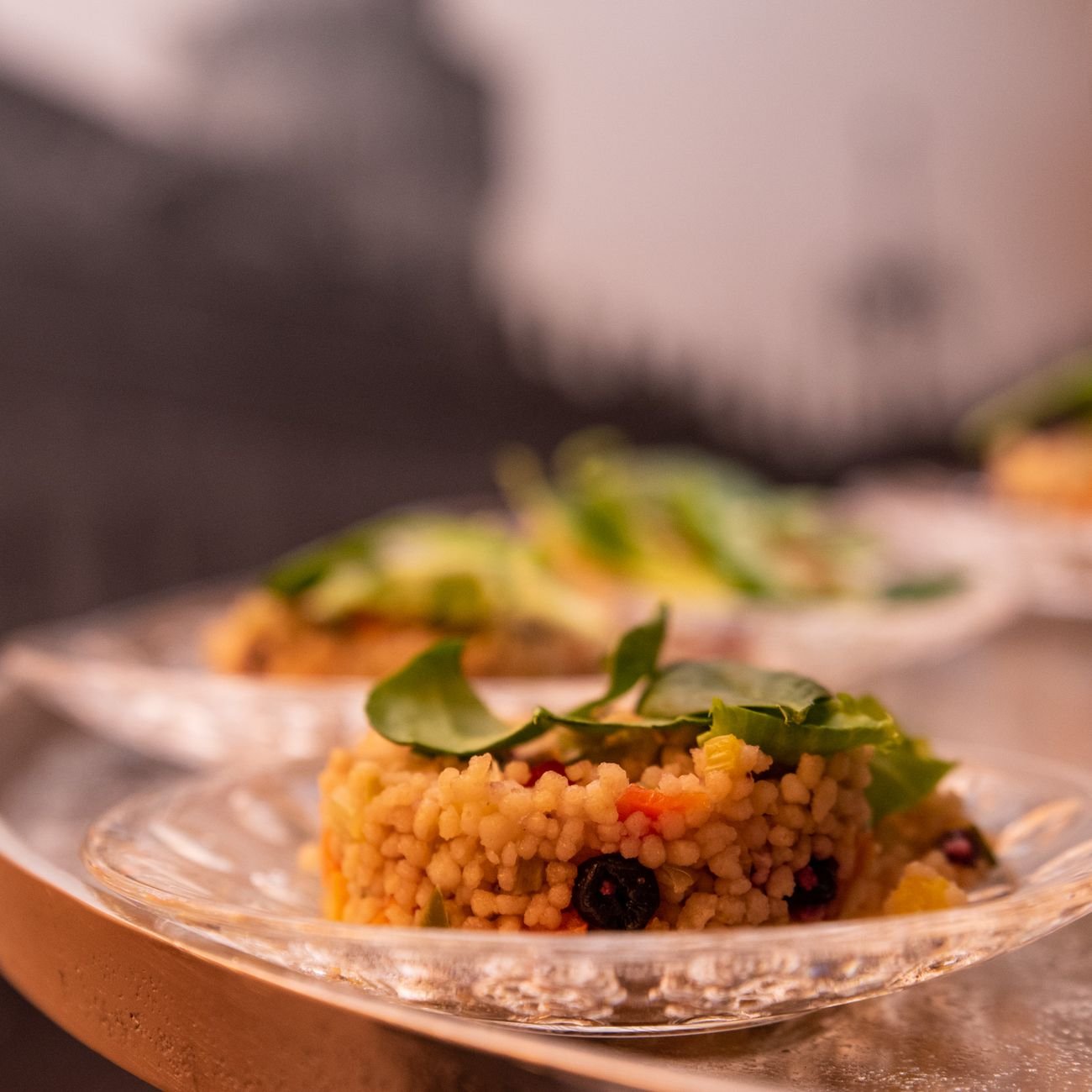 Artfully plated wholesome food — nourishing, beautiful, never restrictive.